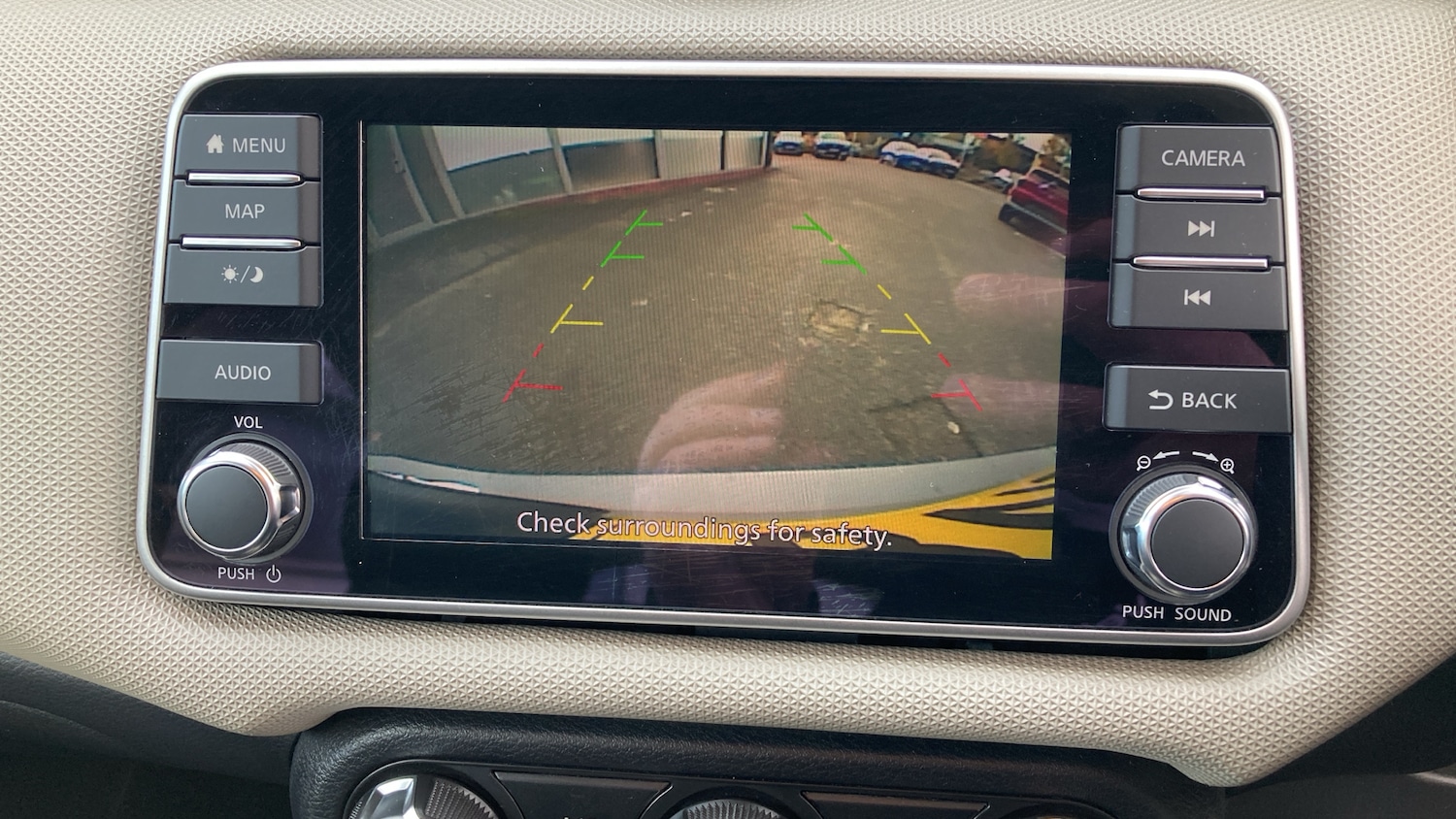 Used Nissan Micra 2019 for sale - 76526035: Photo 12