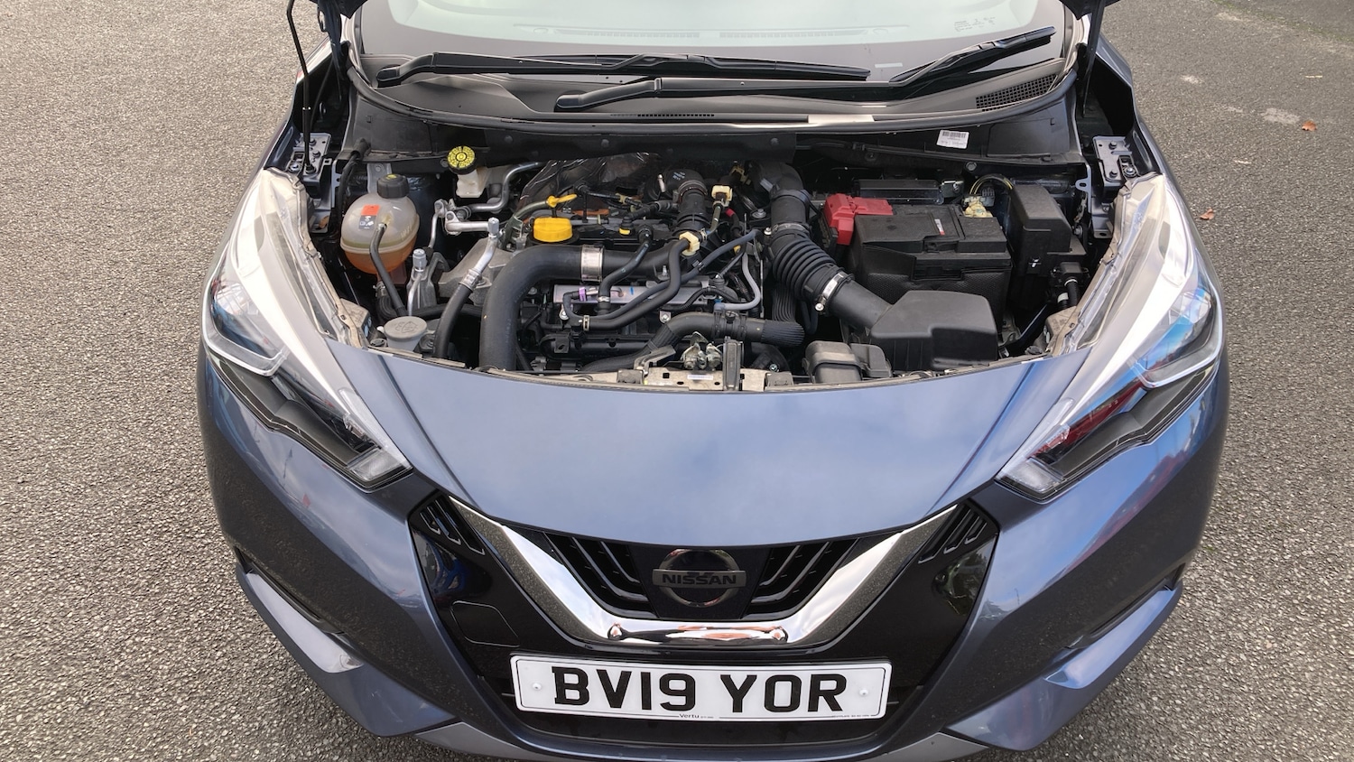 Used Nissan Micra 2019 for sale - 76526035: Photo 13