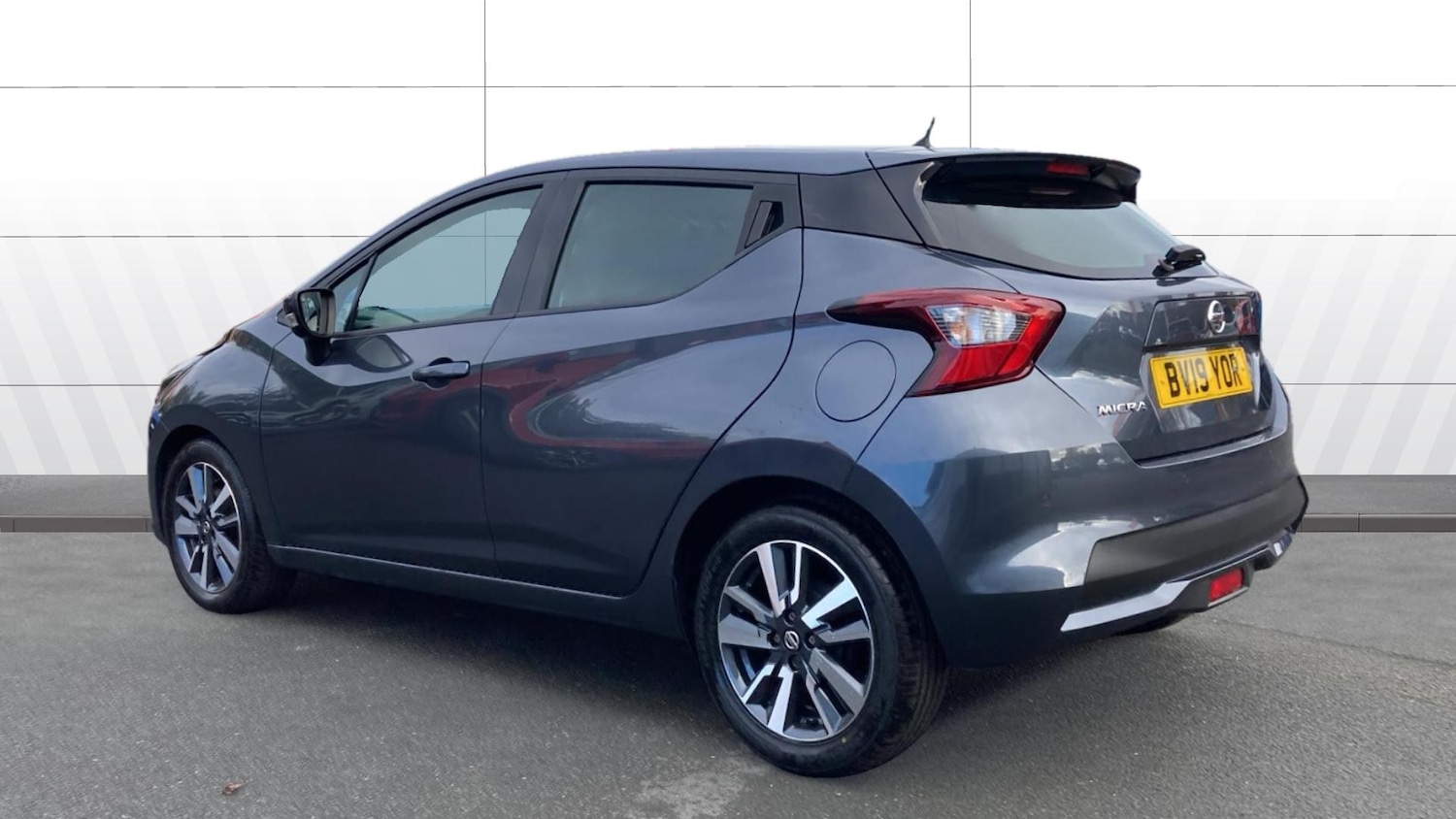 Used Nissan Micra 2019 for sale - 76526035: Photo 2