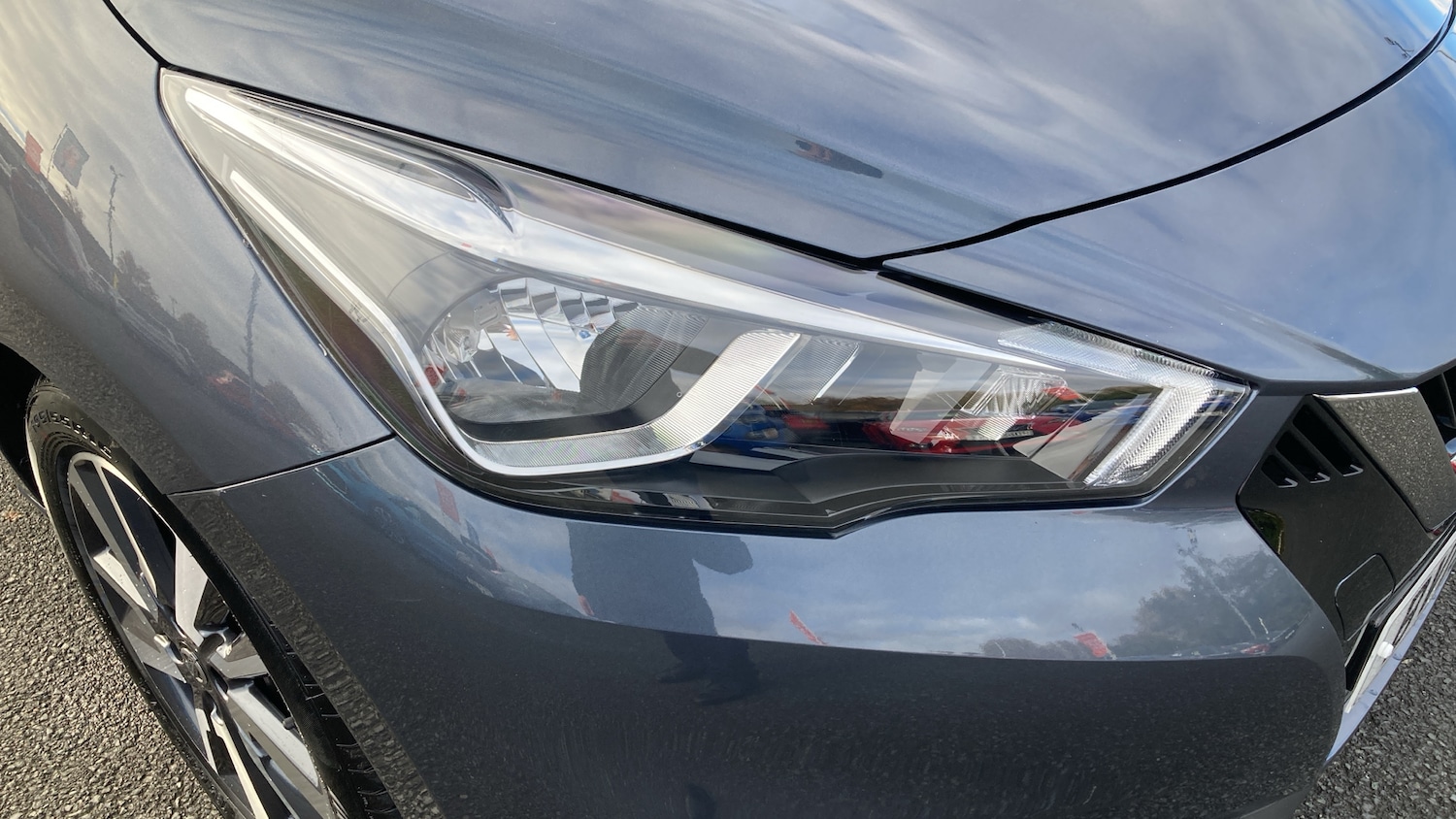 Used Nissan Micra 2019 for sale - 76526035: Photo 36