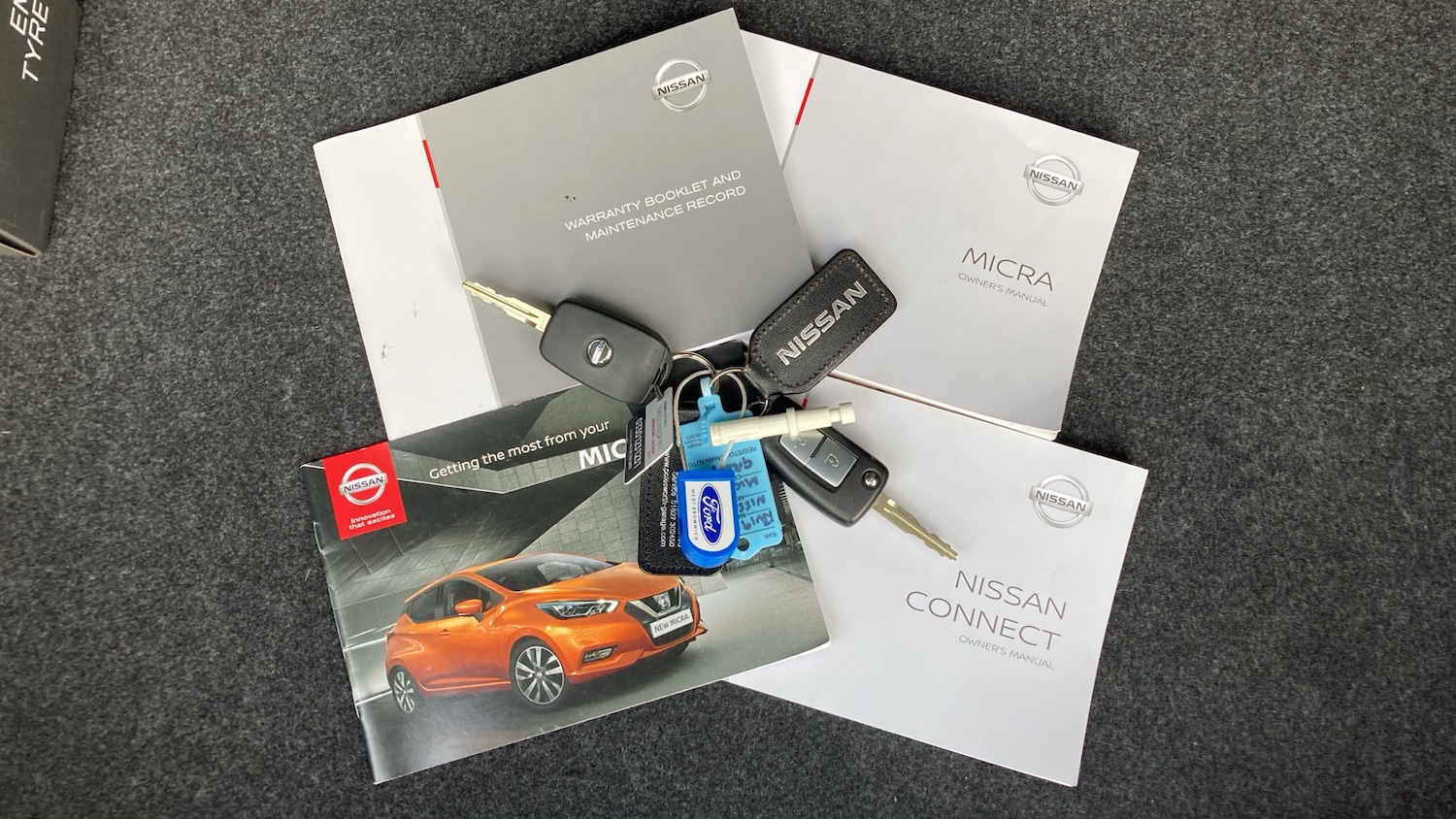 Used Nissan Micra 2019 for sale - 76526035: Photo 9