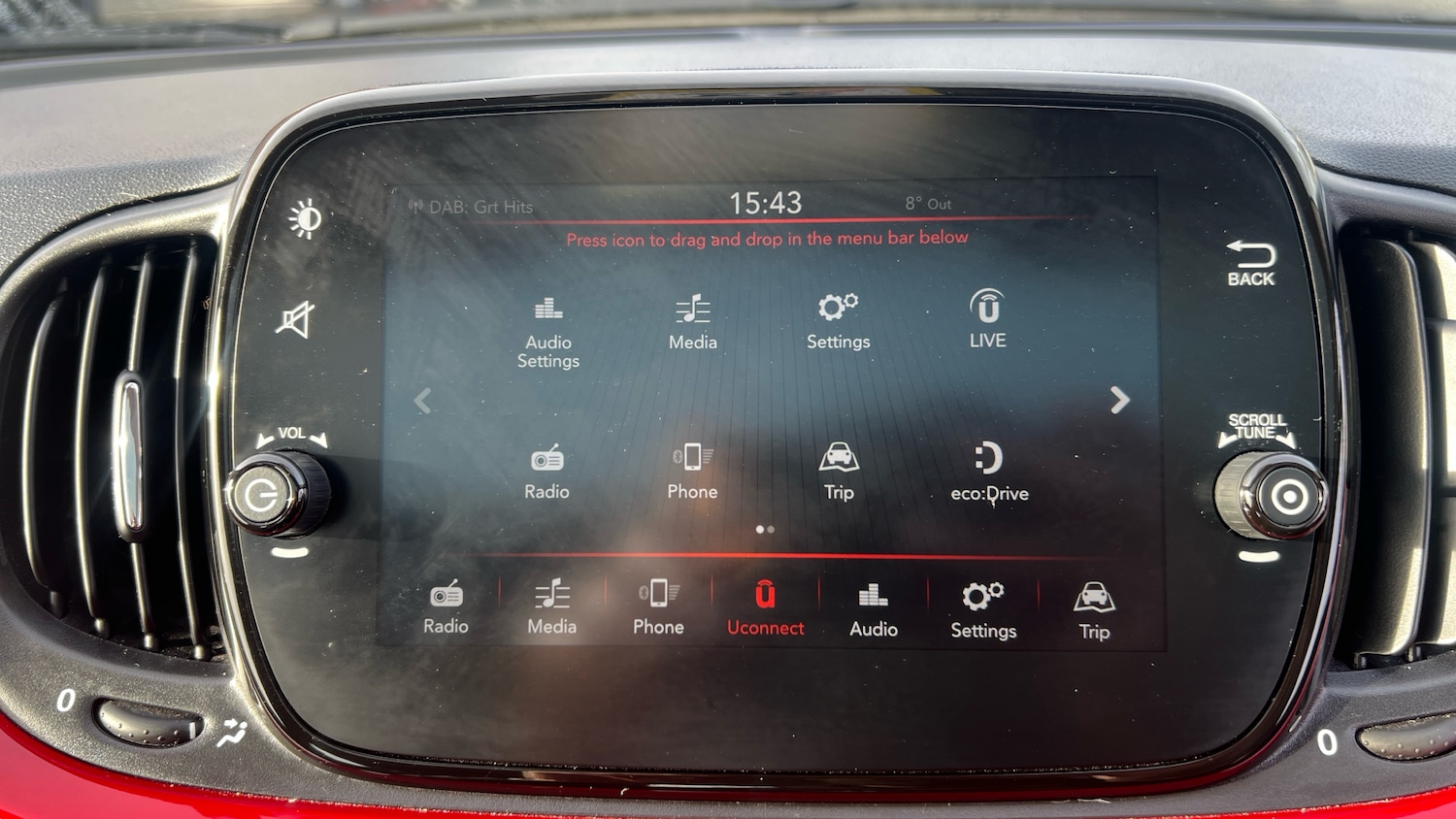 Used Fiat 500 2018 for sale - 77590296: Photo 13