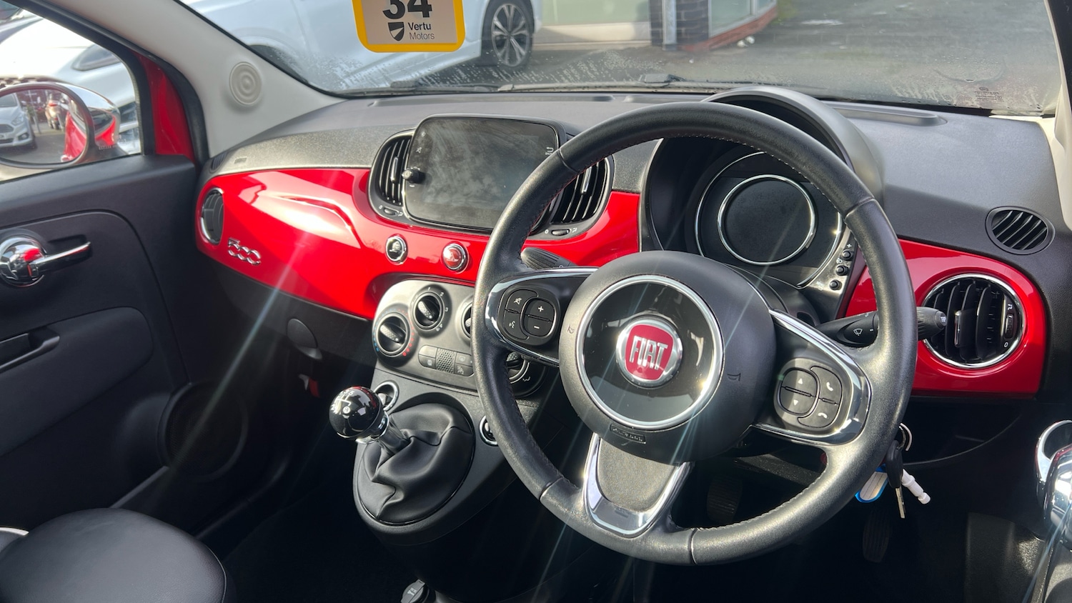 Used Fiat 500 2018 for sale - 77590296: Photo 18