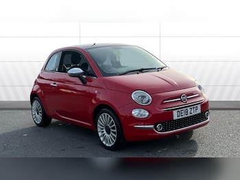 Used Fiat 500 2018 for sale - 77590296: Photo