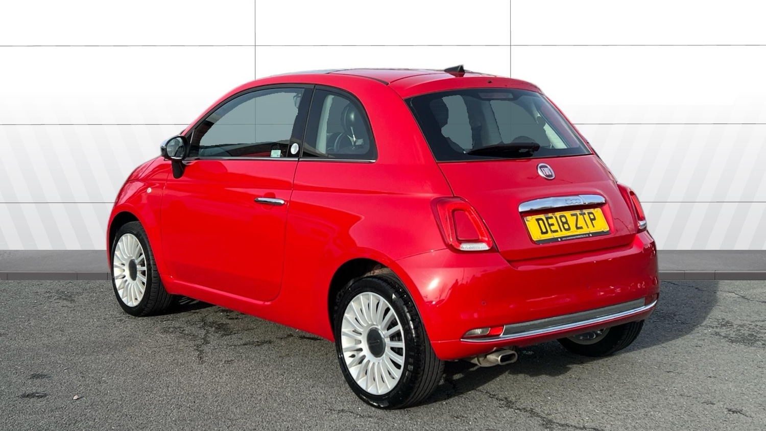Used Fiat 500 2018 for sale - 77590296: Photo 2
