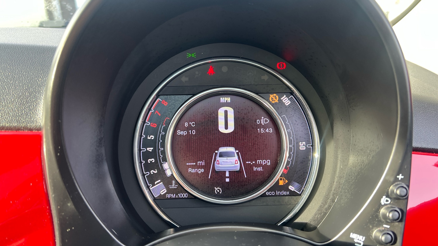 Used Fiat 500 2018 for sale - 77590296: Photo 24