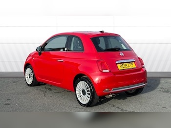 Used Fiat 500 2018 for sale - 77590296: Photo