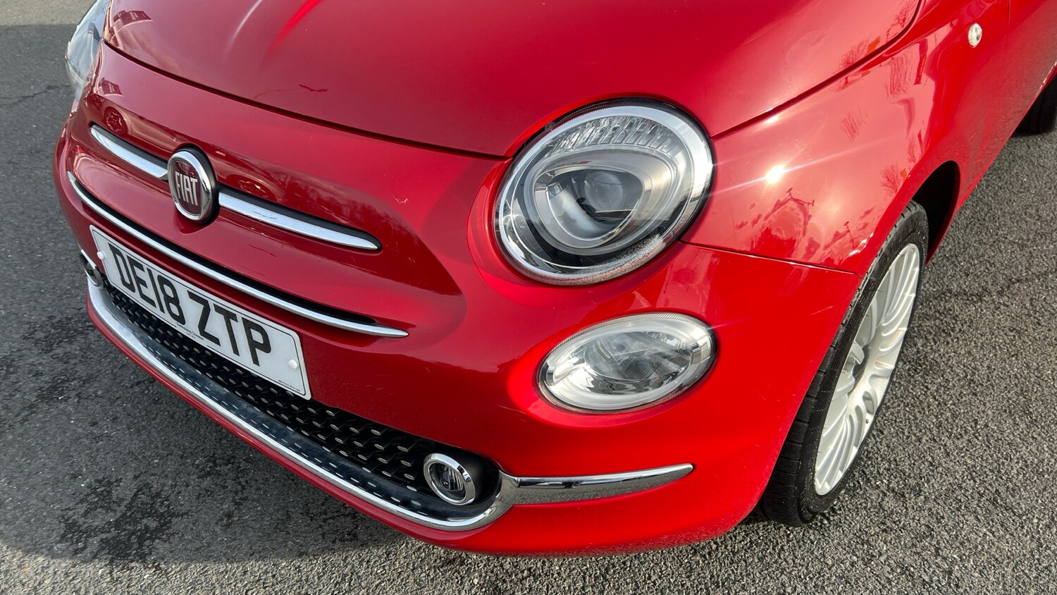 Used Fiat 500 2018 for sale - 77590296: Photo 31