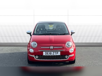 Used Fiat 500 2018 for sale - 77590296: Photo