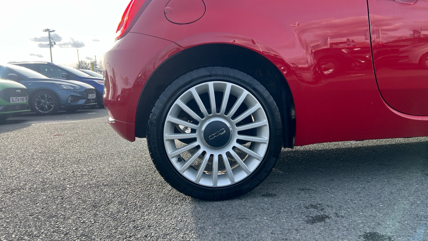 Used Fiat 500 2018 for sale - 77590296: Photo 7