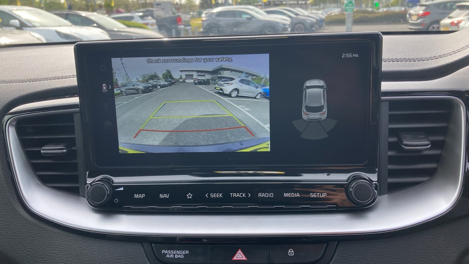 Used Kia XCeed 2024 for sale - 78199409: Photo 11