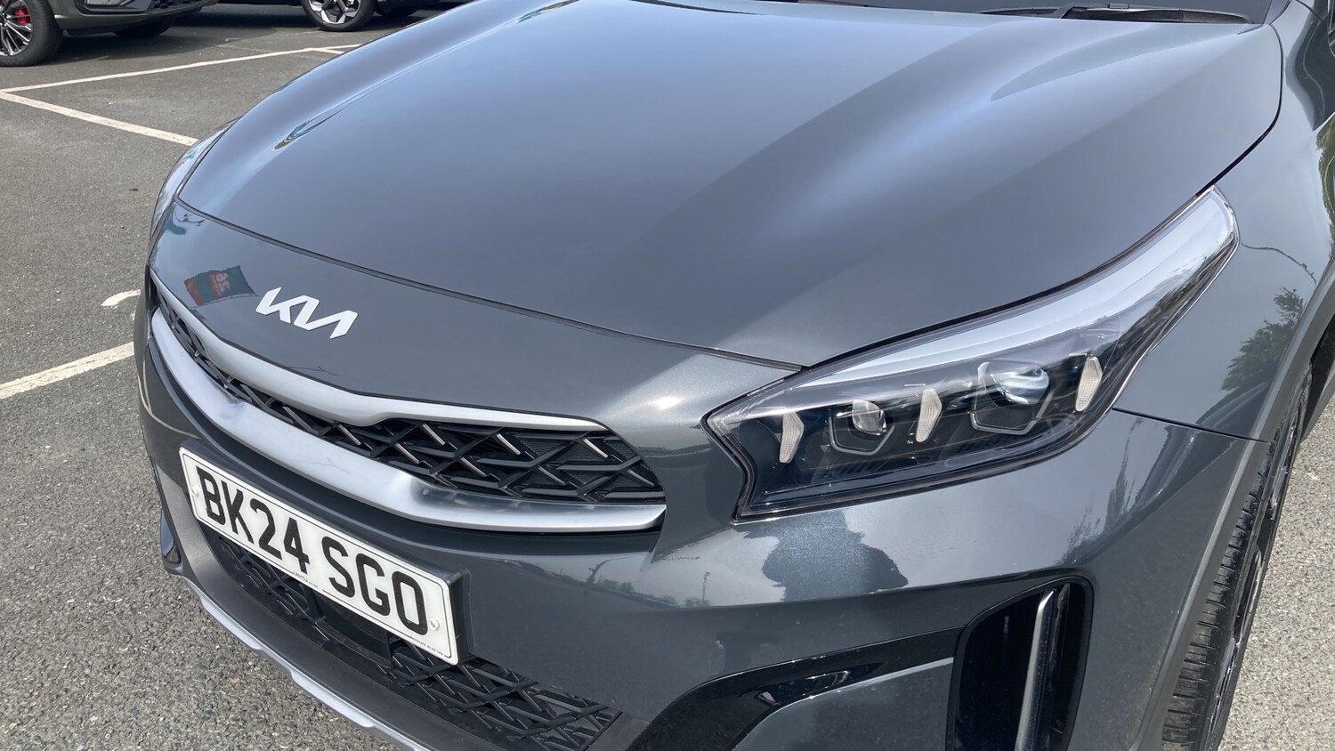 Used Kia XCeed 2024 for sale - 78199409: Photo 24