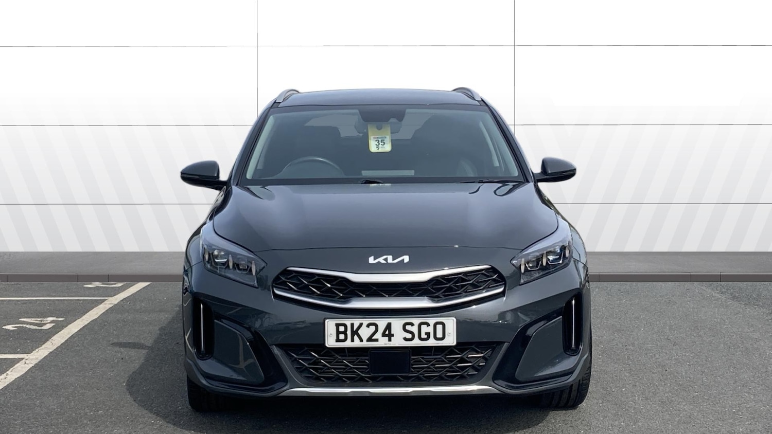 Used Kia XCeed 2024 for sale - 78199409: Photo 3