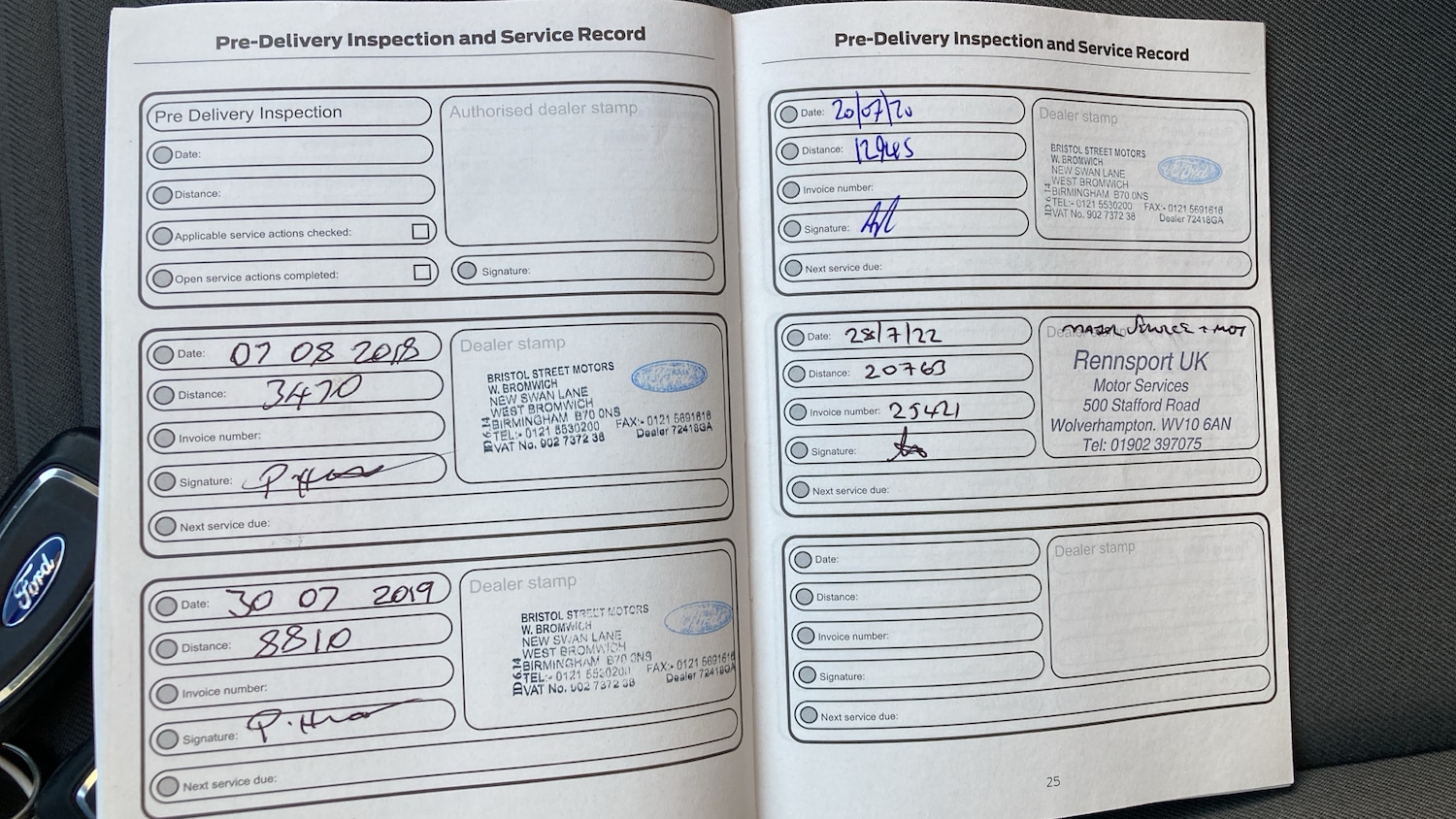 Used Ford C-Max 2017 for sale - 77032786: Photo 10