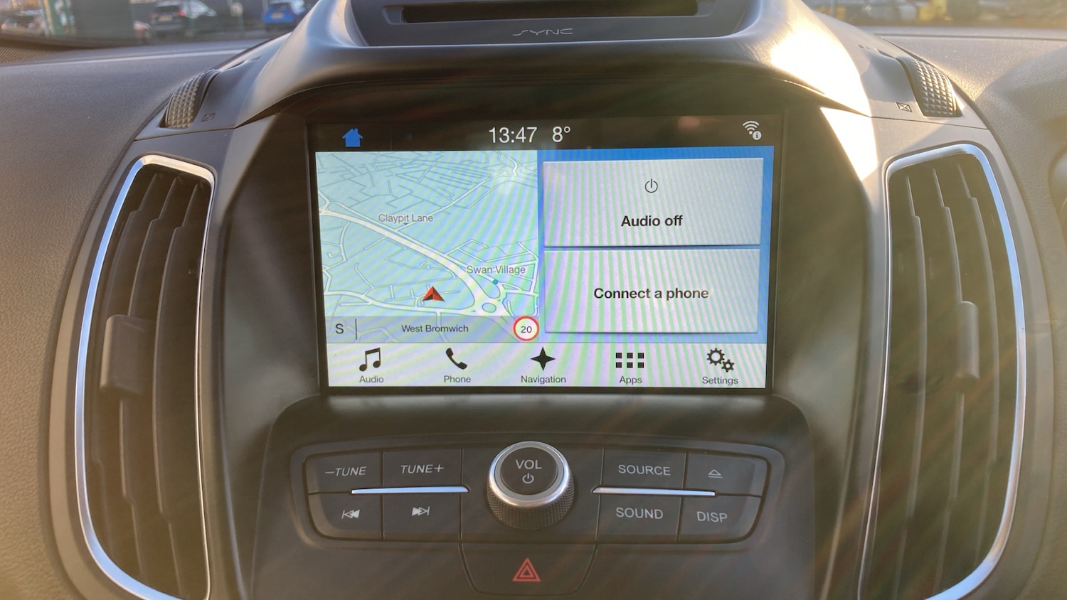 Used Ford C-Max 2017 for sale - 77032786: Photo 13