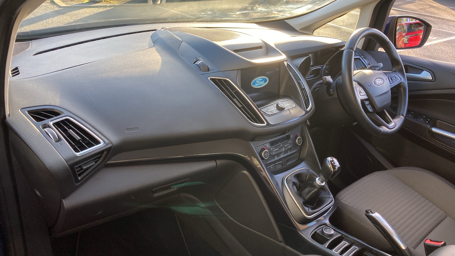 Used Ford C-Max 2017 for sale - 77032786: Photo 15