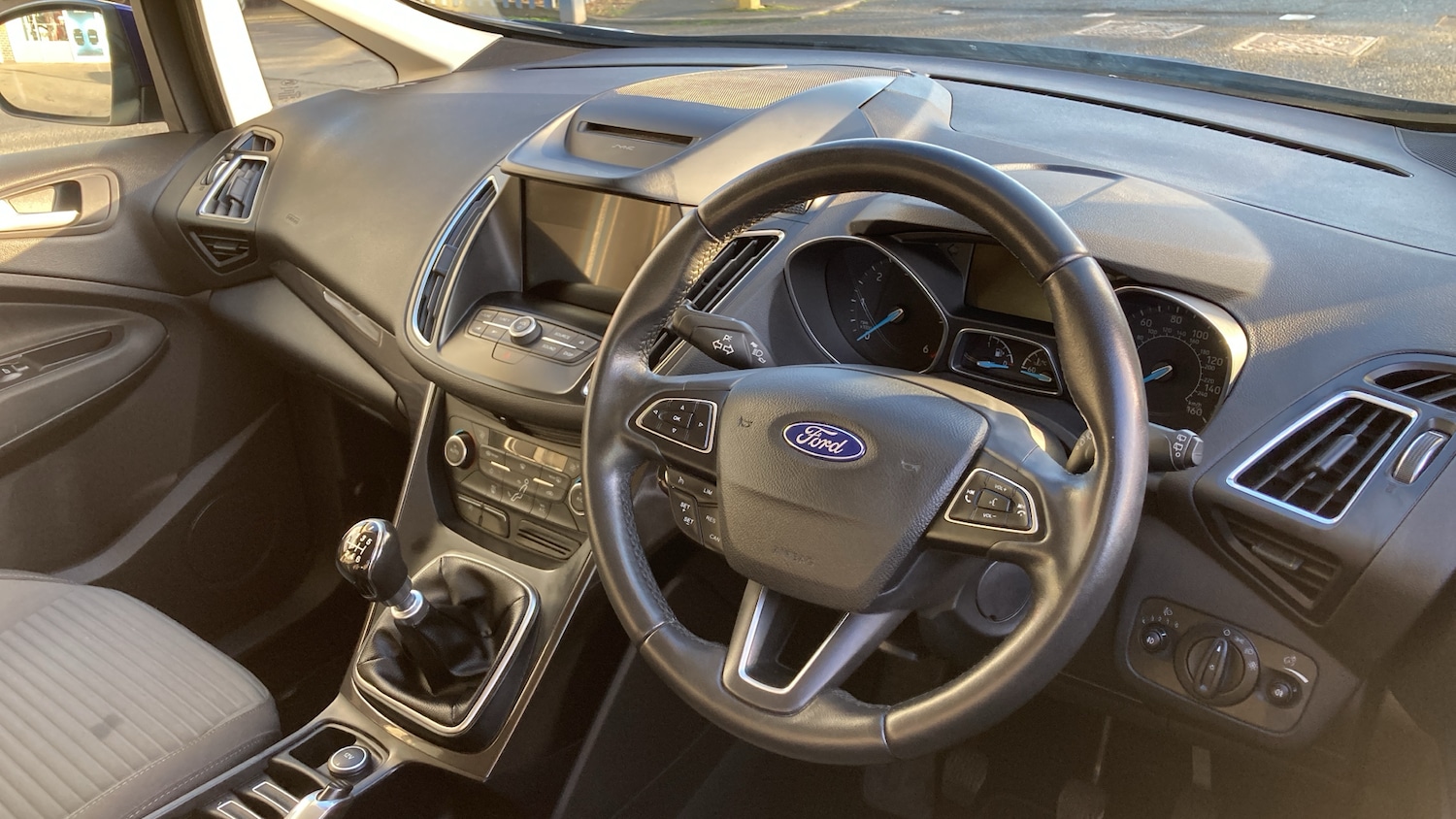 Used Ford C-Max 2017 for sale - 77032786: Photo 17
