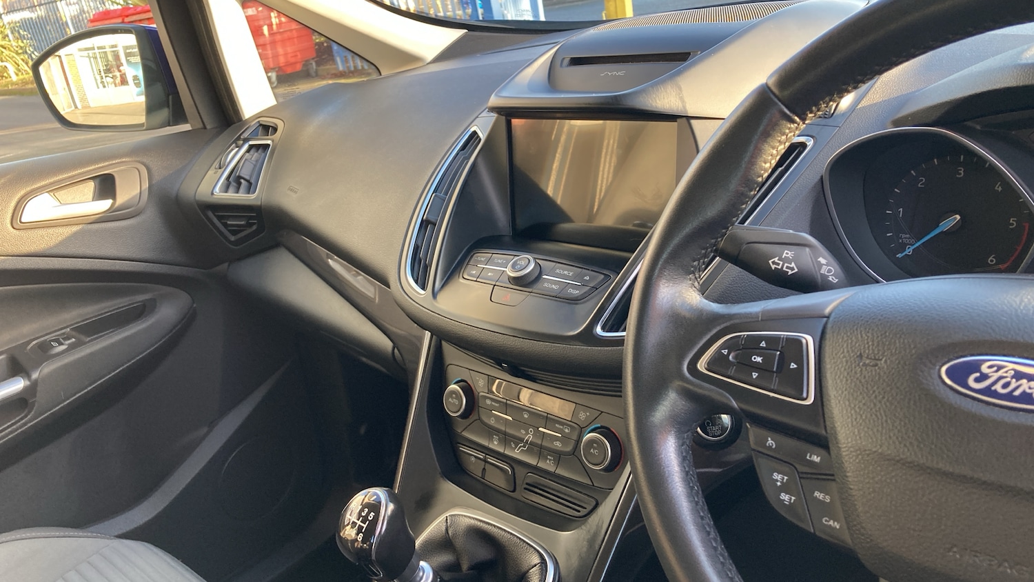 Used Ford C-Max 2017 for sale - 77032786: Photo 19