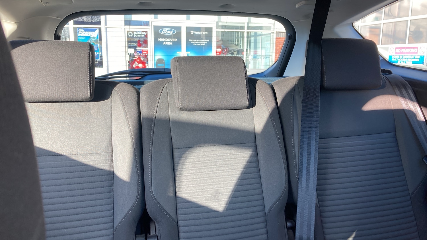 Used Ford C-Max 2017 for sale - 77032786: Photo 20