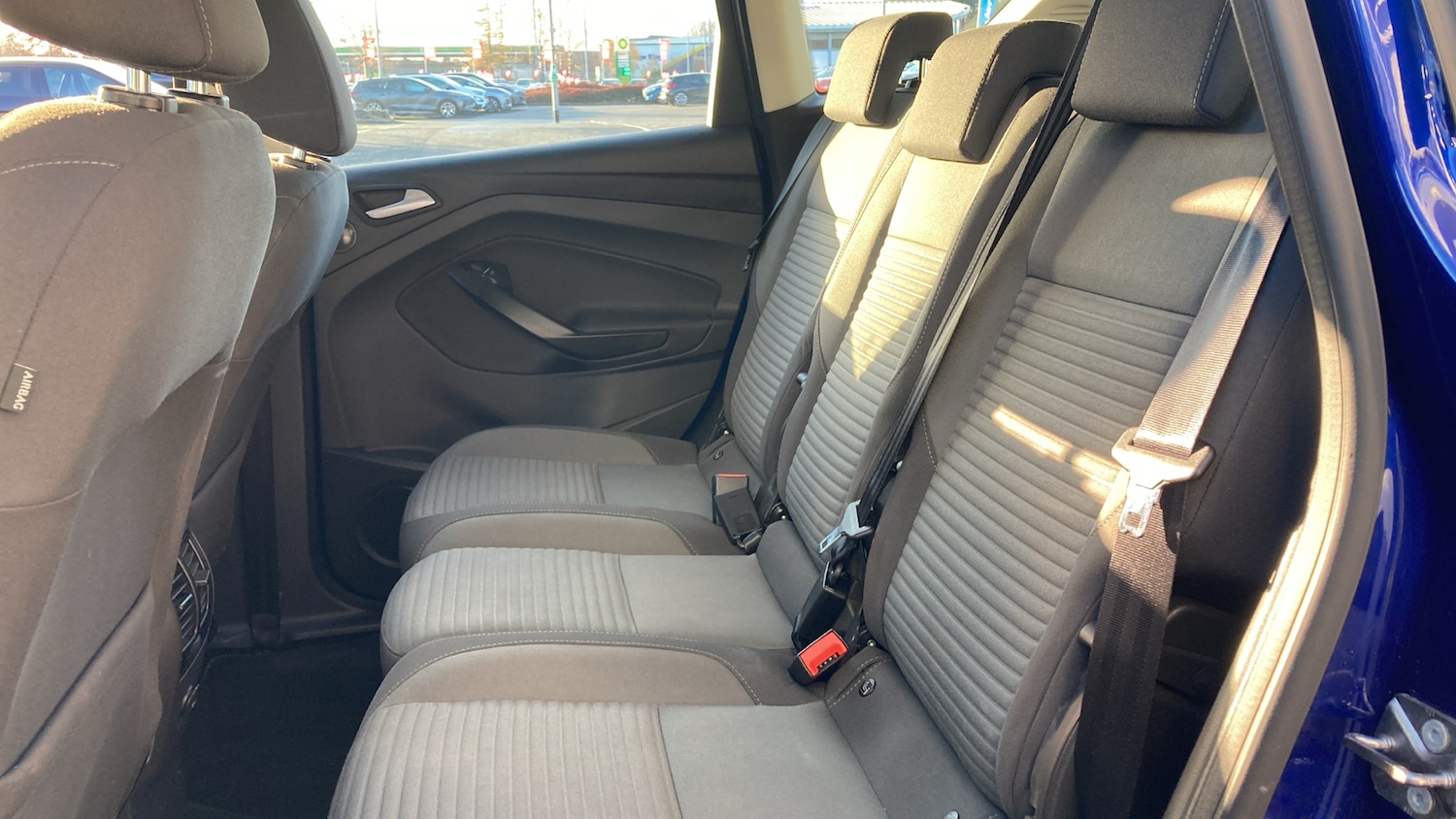 Used Ford C-Max 2017 for sale - 77032786: Photo 21