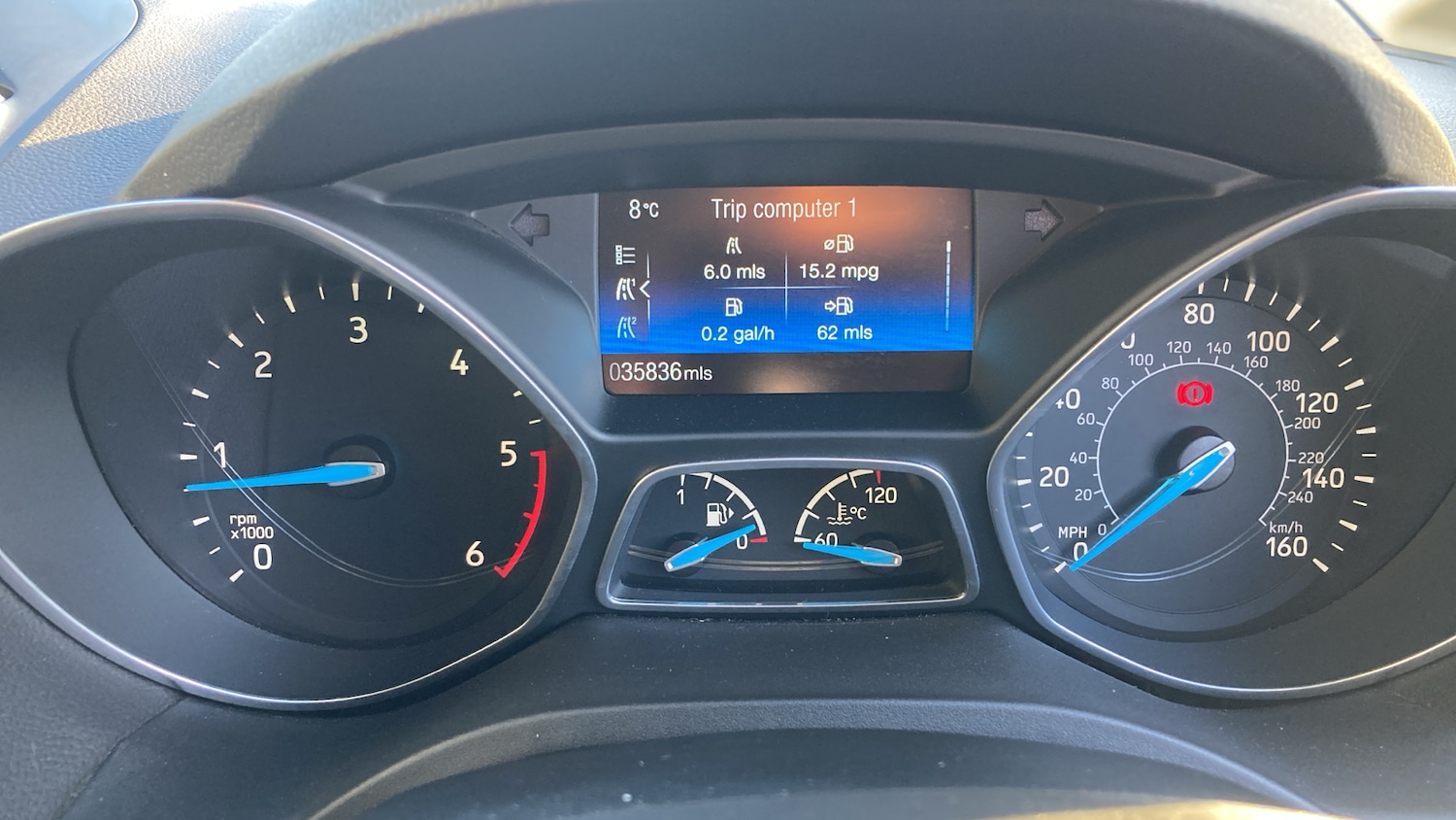 Used Ford C-Max 2017 for sale - 77032786: Photo 23