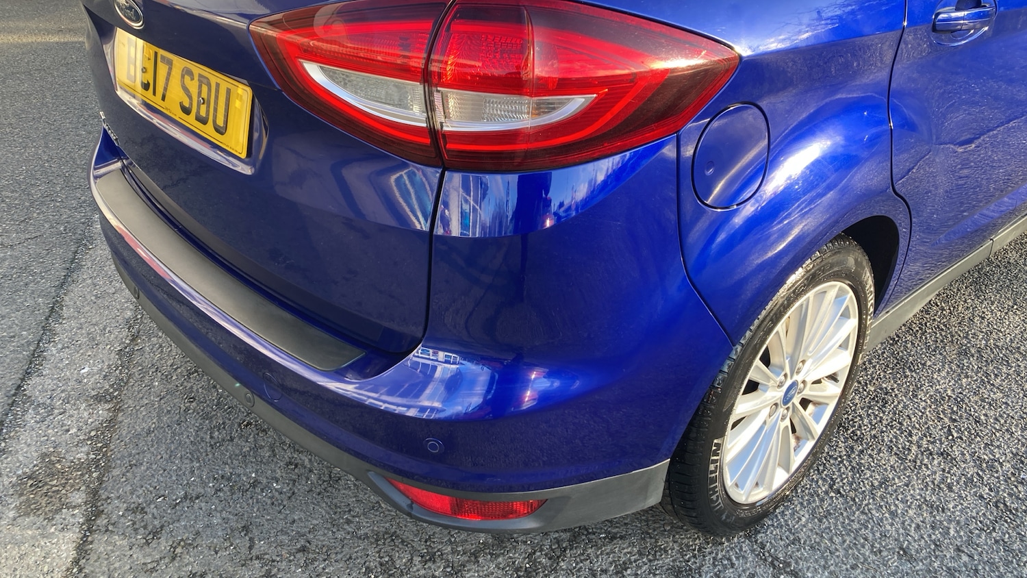 Used Ford C-Max 2017 for sale - 77032786: Photo 31