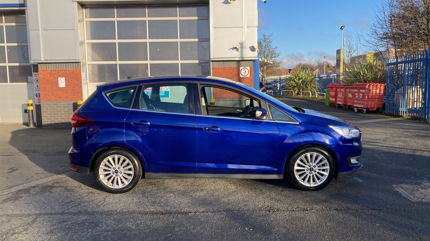 Used Ford C-Max 2017 for sale - 77032786: Photo 5