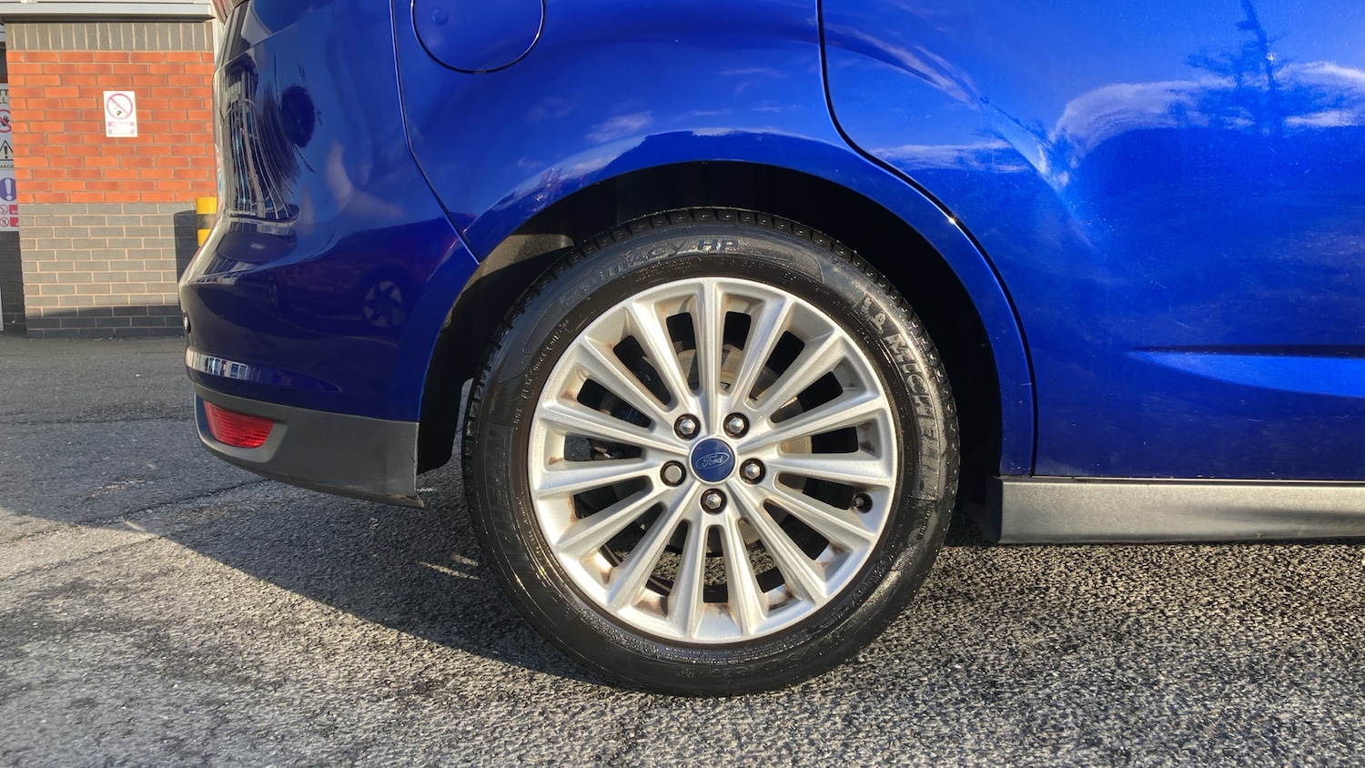 Used Ford C-Max 2017 for sale - 77032786: Photo 7