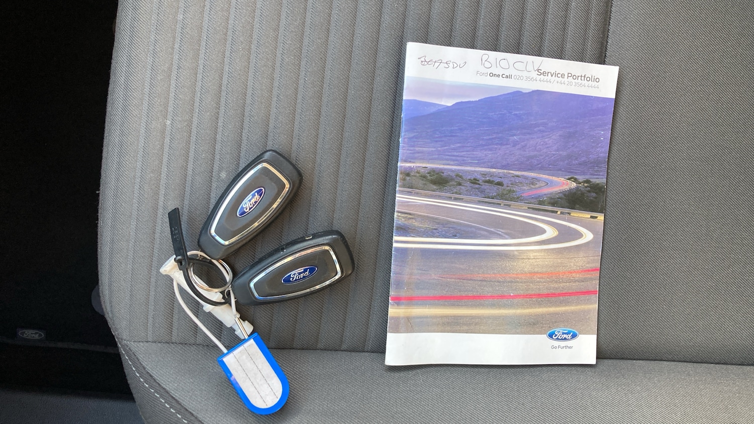 Used Ford C-Max 2017 for sale - 77032786: Photo 9