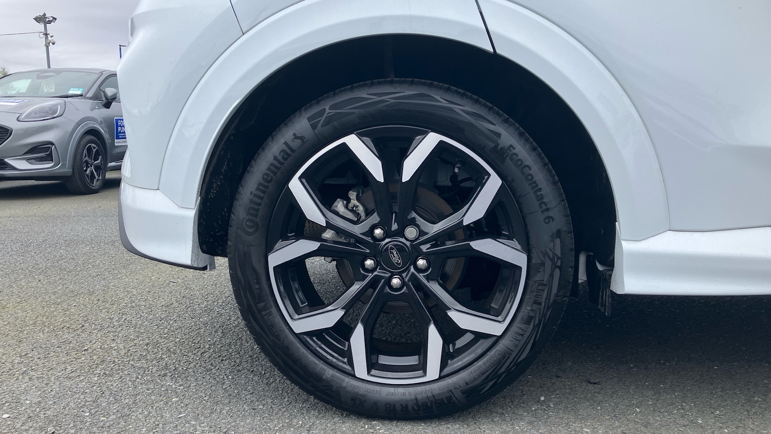 Used Ford Puma 2023 for sale - 78150578: Photo 7