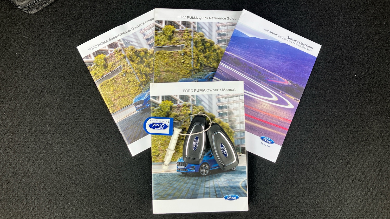 Used Ford Puma 2023 for sale - 78150578: Photo 9