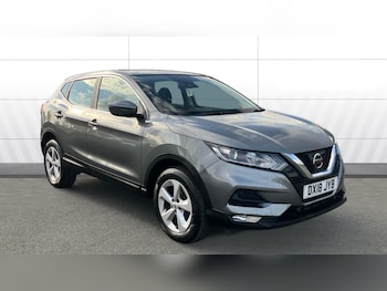 Nissan - Qashqai