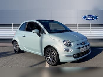 Used Fiat 500 2024 for sale - 79747400: Photo