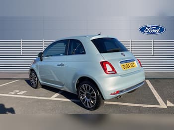 Used Fiat 500 2024 for sale - 79747400: Photo