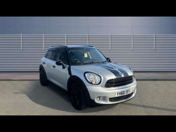2016 (66) - 1.6 Cooper 5dr Auto Petrol Hatchback