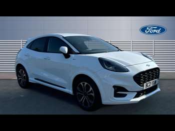 2021 (21) - 1.0 EcoBoost Hybrid mHEV 155 ST-Line 5dr Petrol Hatchback