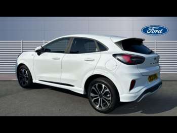 Used Ford Puma 2021 for sale - 74927663: Photo