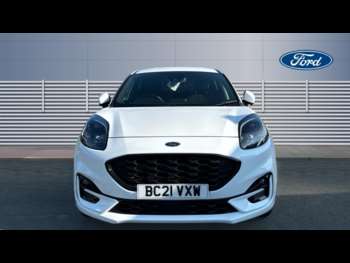 Used Ford Puma 2021 for sale - 74927663: Photo