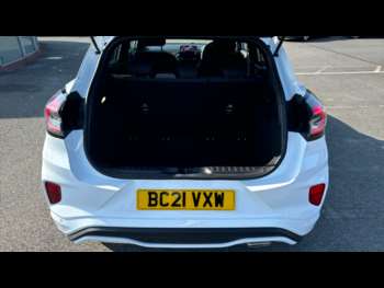 Used Ford Puma 2021 for sale - 74927663: Photo