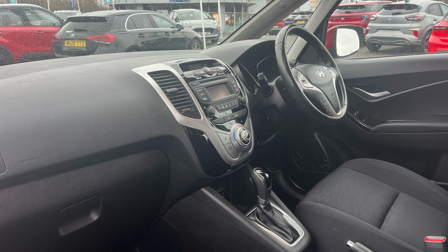 Used Hyundai Ix20 2017 for sale - 77438105: Photo 12