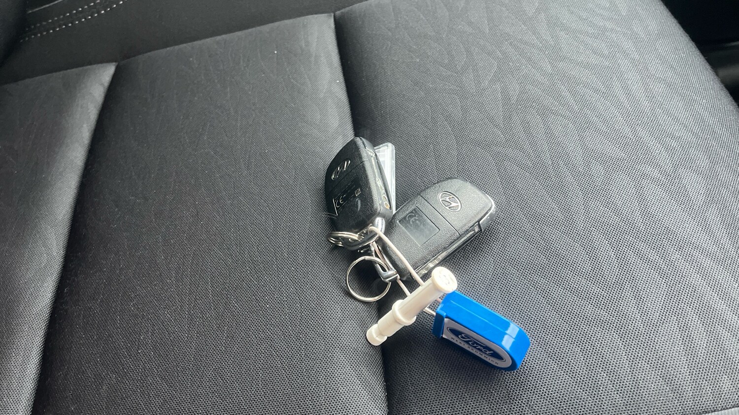 Used Hyundai Ix20 2017 for sale - 77438105: Photo 8