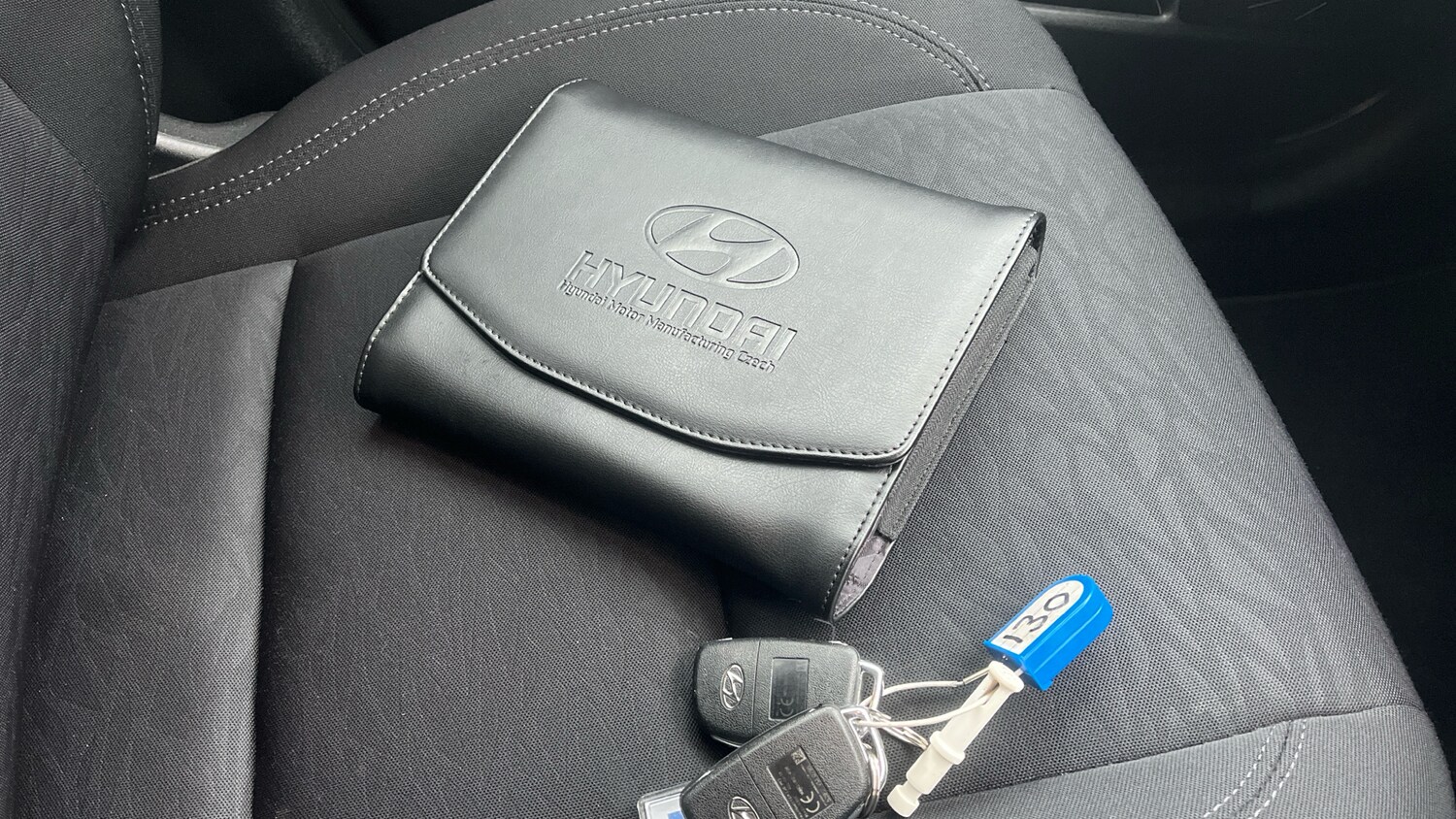 Used Hyundai Ix20 2017 for sale - 77438105: Photo 9