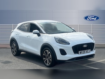 Used Ford Puma 2025 for sale - 79295390: Photo