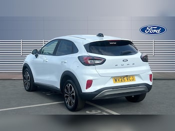 Used Ford Puma 2025 for sale - 79295390: Photo