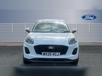 Used Ford Puma 2025 for sale - 79295390: Photo