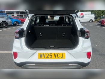 Used Ford Puma 2025 for sale - 79295390: Photo