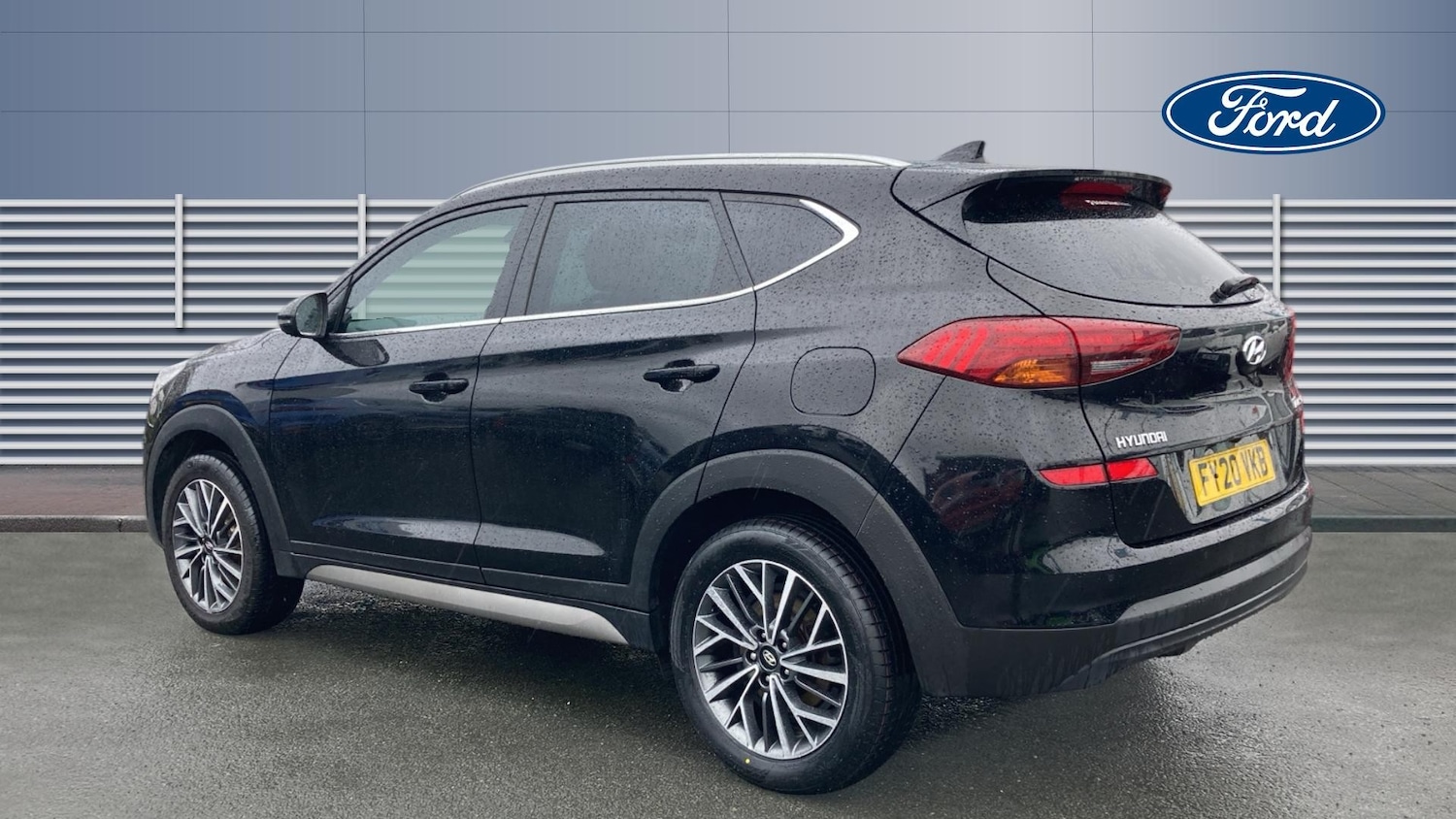 Used Hyundai TUCSON 2020 for sale - 77545735: Photo 2