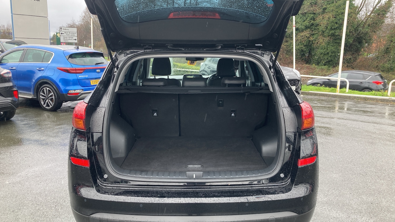 Used Hyundai TUCSON 2020 for sale - 77545735: Photo 4