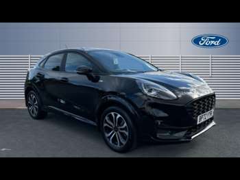 2023 (72) - 1.0 EcoBoost Hybrid mHEV ST-Line 5dr DCT Petrol Hatchback