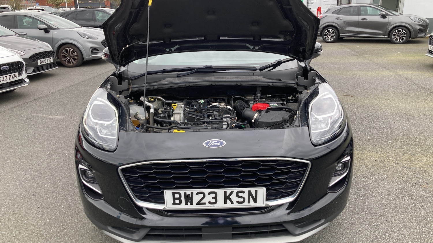 Used Ford Puma 2023 for sale - 78092539: Photo 15